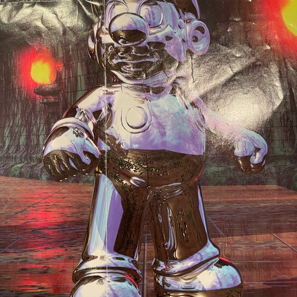 Vintage Nintendo Power Poster - Picture 3 of 3